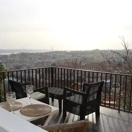 Appartement Panorama Ii Lisboa