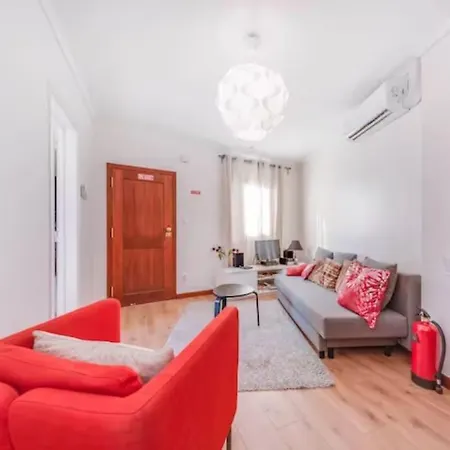 Panorama Ii דירה ליסבון